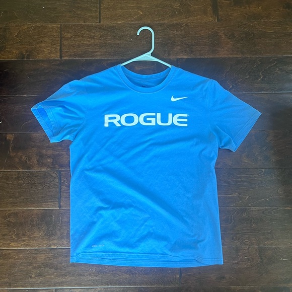 Rogue Vibrant Blue Men's Short Sleeve Tee - Picture 1 of 1